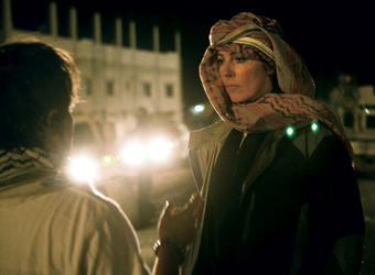 Kathyrn Bigelow - Hurtlocker