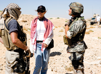 Kathyrn Bigelow - Hurtlocker