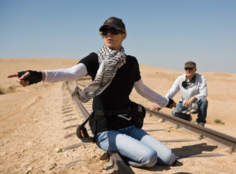 Kathyrn Bigelow - Hurtlocker