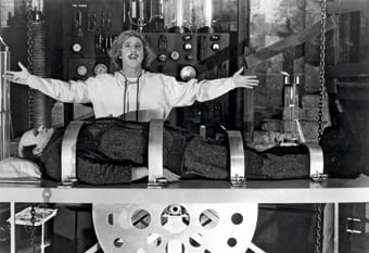 Young Frankenstein