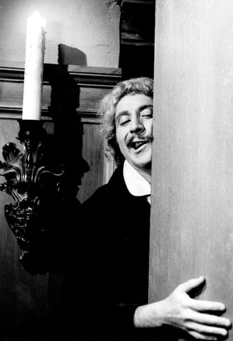 Young Frankenstein