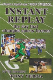Instant Replay: The Day That Changed Sports Forever 