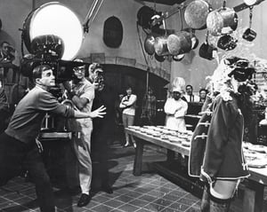 Blake Edwards - The Great Race