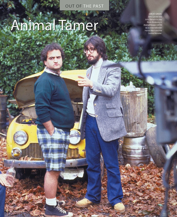 Out of the Past - Animal House