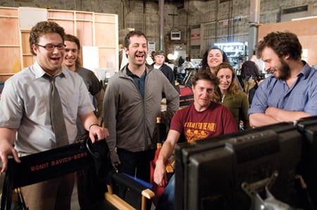 Apatow - The Pineapple Express