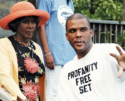 Tyler Perry - Madea's Family Reunion
