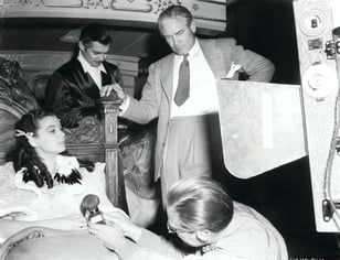 Victor Fleming on Gone with the Wind 