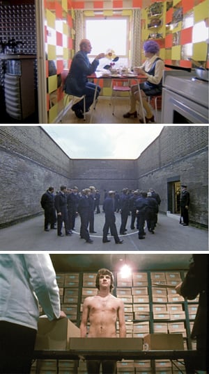 A Clockwork Orange