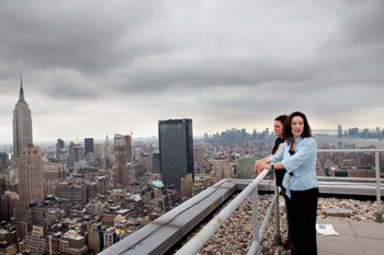 DGA Quarterly Fall 2009 Law & Order