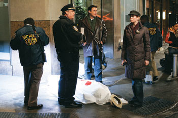 DGA Quarterly Fall 2009 Law & Order