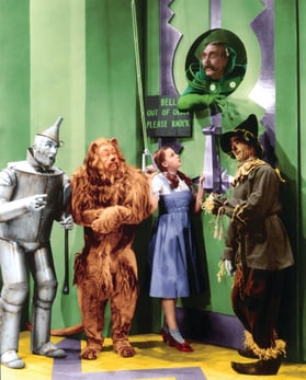 The Wizard of Oz 