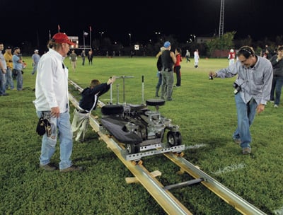 K.C. Hodenfield - Friday Night Lights