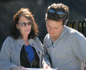 Nan Bernstein - Friday Night Lights