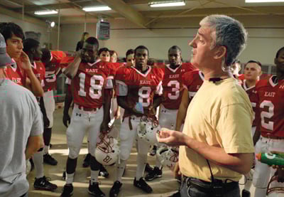 Phil Hardage - Friday Night Lights