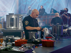 Iron Chef America