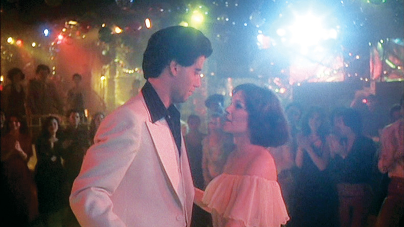 Saturday Night Fever John Badham John Travolta