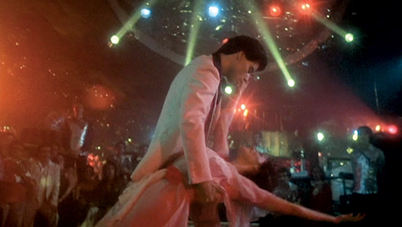 Saturday Night Fever John Badham John Travolta
