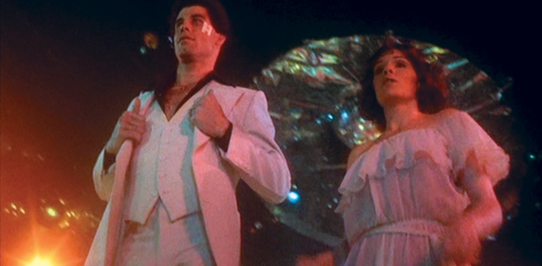 Saturday Night Fever John Badham John Travolta