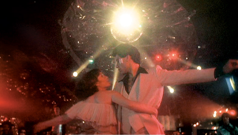 Saturday Night Fever John Badham John Travolta