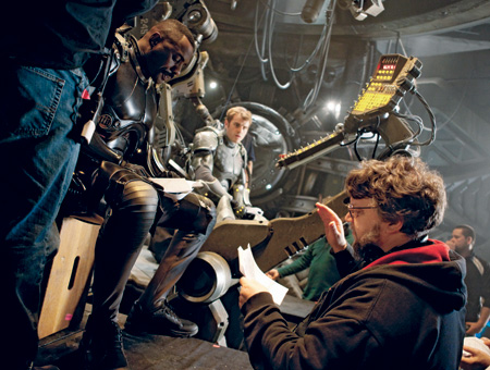 Guillermo del Toro DGAQ Interview Pacific Rim