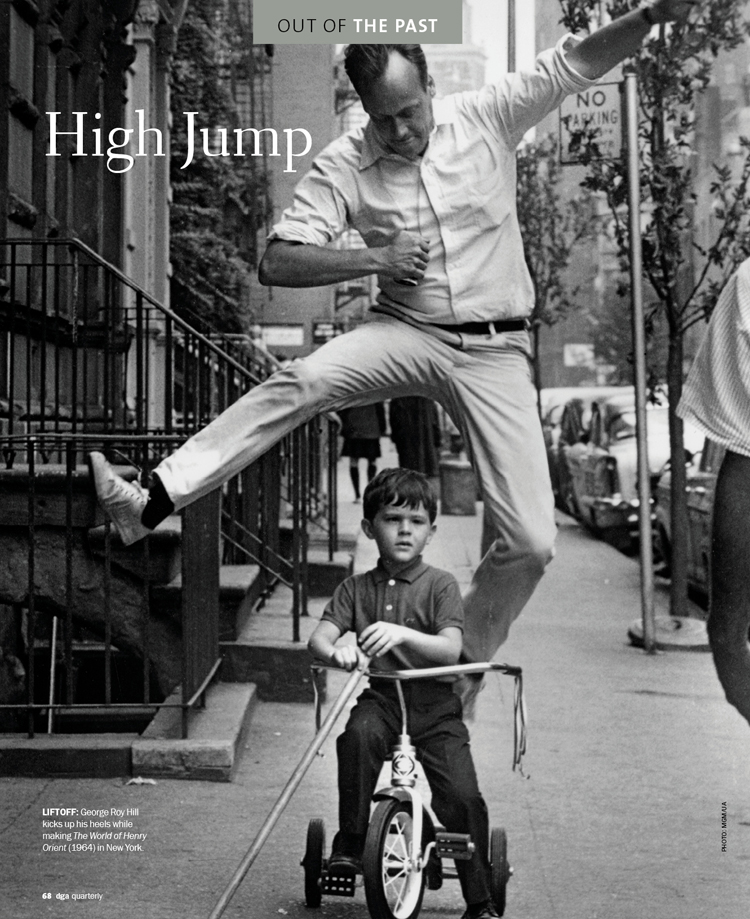 George Roy Hill The World of Henry Orient