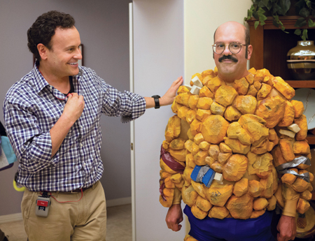 Mitch Hurwitz David Cross