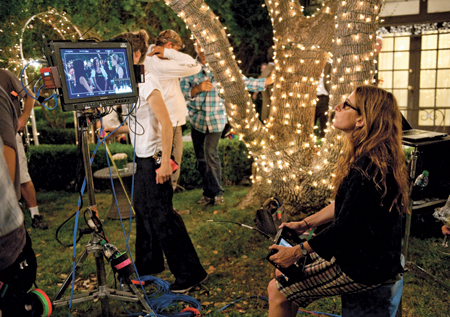 DGA Quarterly Nicole Holofcener