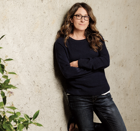 DGA Quarterly Nicole Holofcener