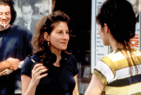 DGA Quarterly Nicole Holofcener