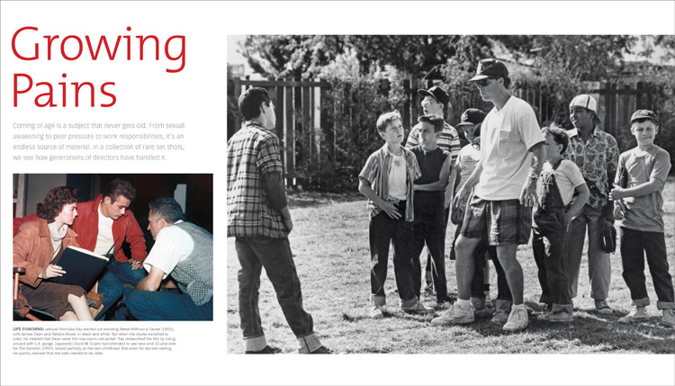 Photo Essay Growing Pains