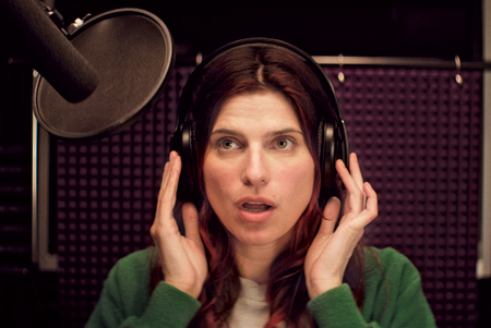 DGA Quarterly Womens Movement Lake Bell