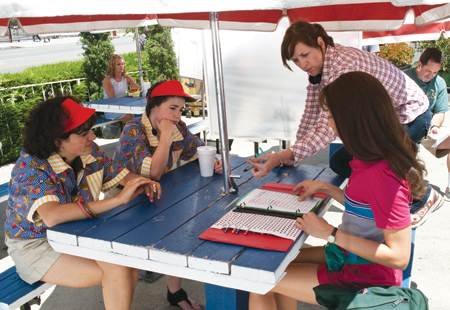 DGA Quarterly Womens Movement Maggie Carey The To Do List