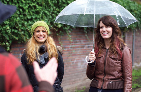 DGA Quarterly Womens Movement Lynn Shelton Touchy Feely Rosmarie DeWitt