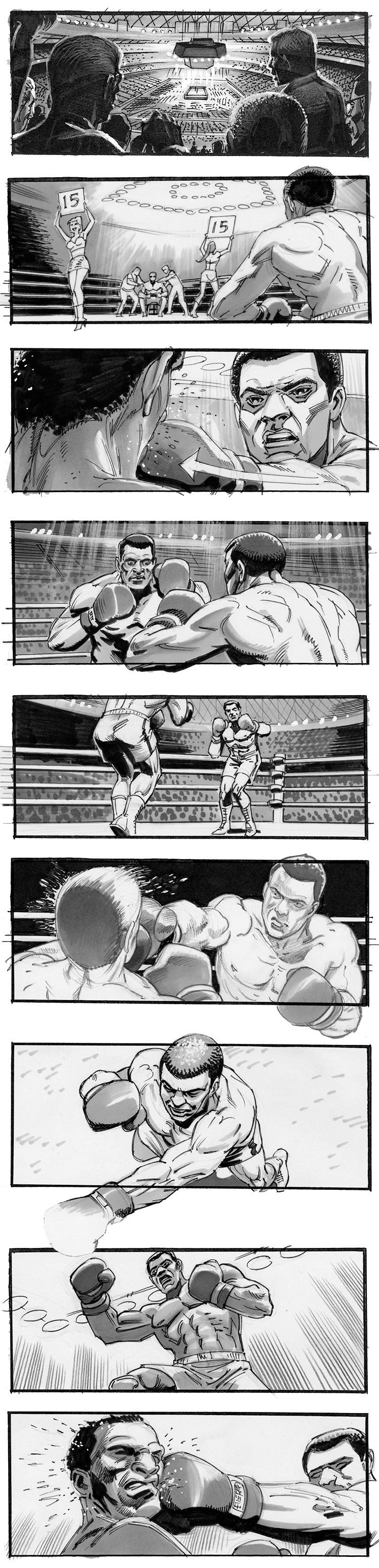 DGA Quarterly Drawing Board Ali Tim Burgard