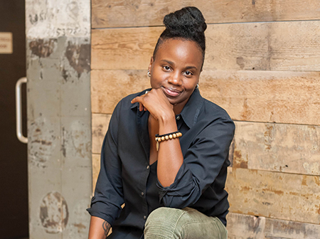 DGA Quarterly Magazine Independent Voice Dee Rees