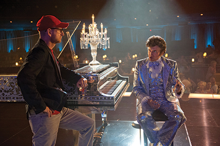 DGAQ Interview Steven Soderbergh Behind the Candleabra