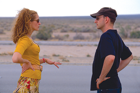 DGAQ Interview Steven Soderbergh Brokavich