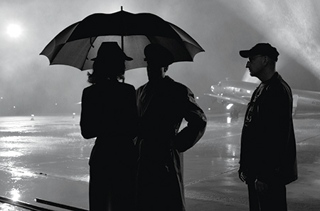 DGAQ Interview Steven Soderbergh Good German