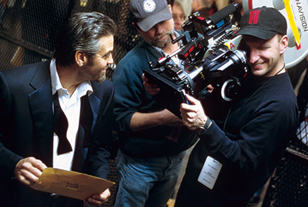 DGAQ Interview Steven Soderbergh Ocean's 11