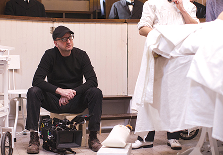 DGAQ Interview Steven Soderbergh The Knick