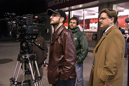 DGAQ Interview Steven Soderbergh The Informant