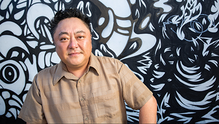 DGA Quarterly Magazine On the Job with Thomas Kuk