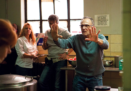 DGA Quarterly Orange is the New Black Constantine Makris