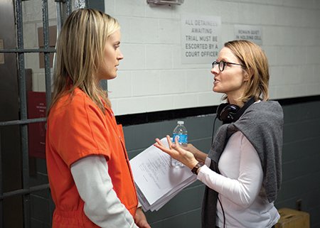 DGA Quarterly Orange is the New Black Jodie Foster