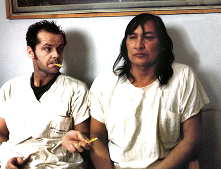 DGAQ Screening Room One Flew Over the Cuckoos Nest