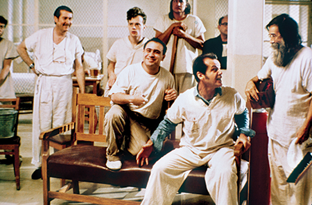 DGAQ Screening Room One Flew Over the Cuckoos Nest