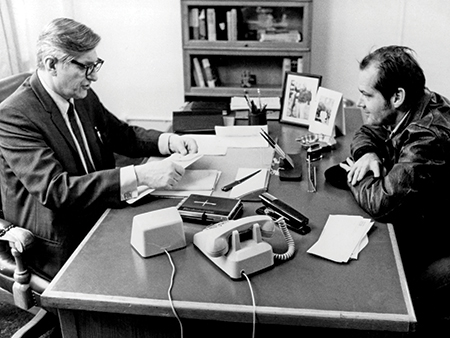 DGAQ Screening Room One Flew Over the Cuckoos Nest