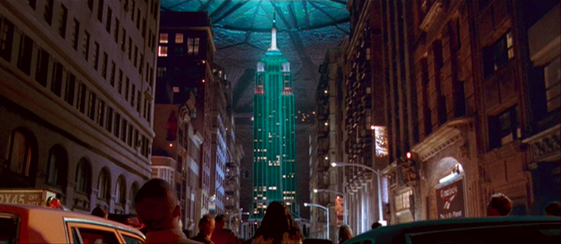 DGA Quarterly Shot to Remember Independence Day