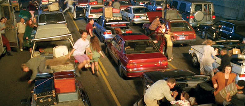 DGA Quarterly Shot to Remember Independence Day