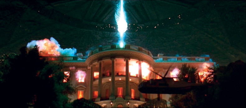 DGA Quarterly Shot to Remember Independence Day